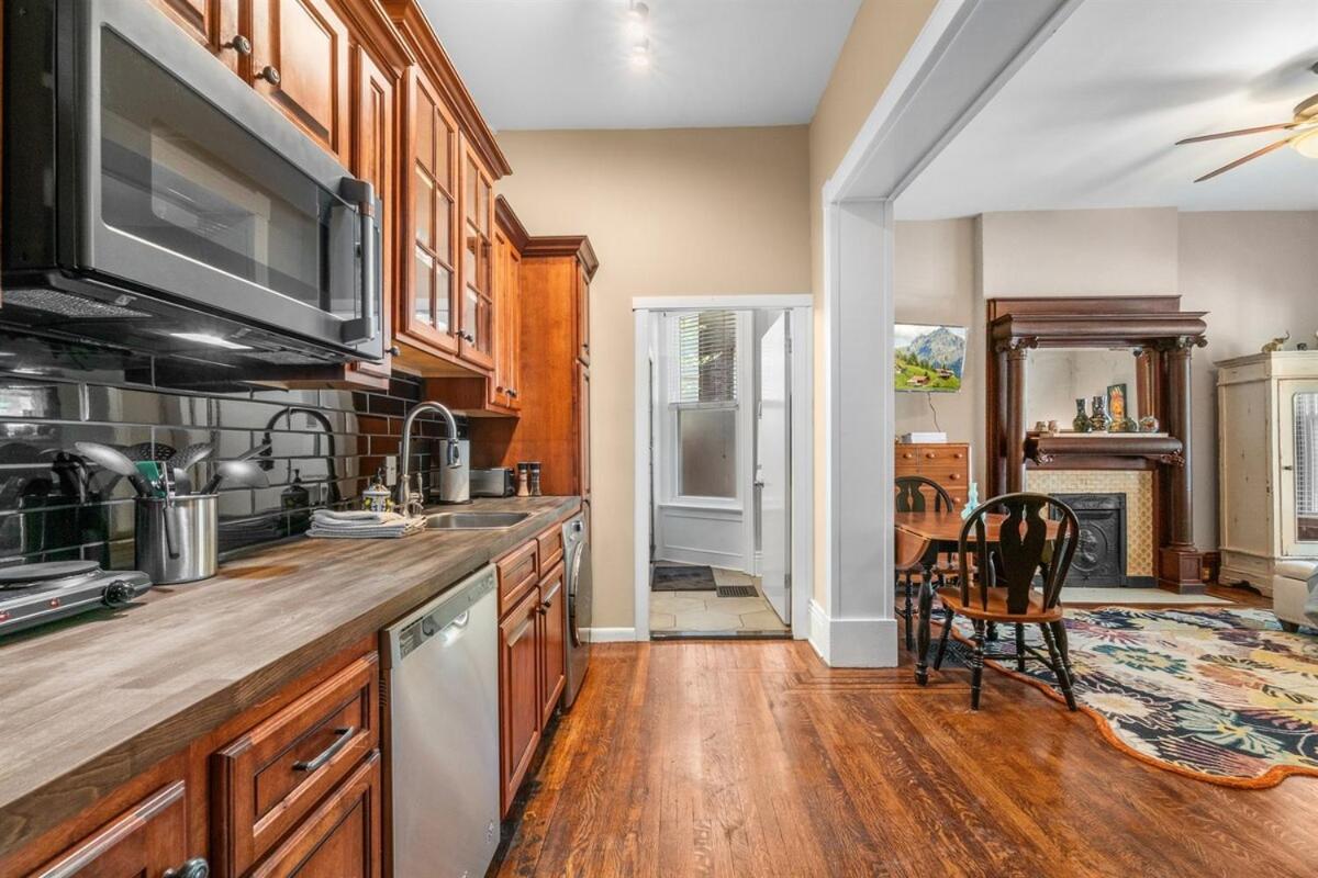 Apartment Broadway Basecamp!